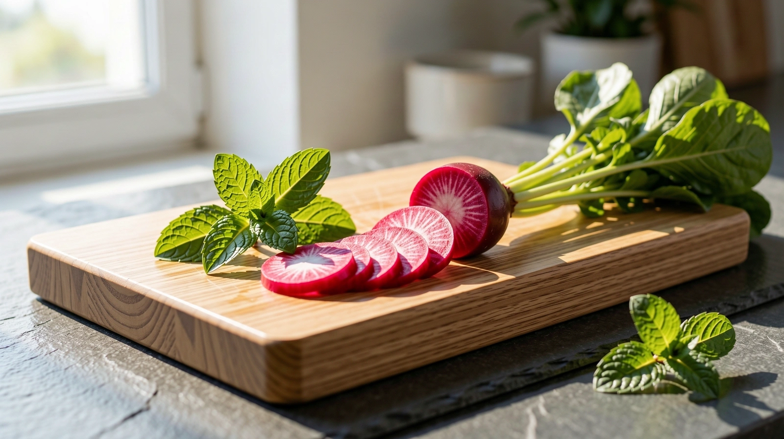 Nutritional clarity and fresh ingredients